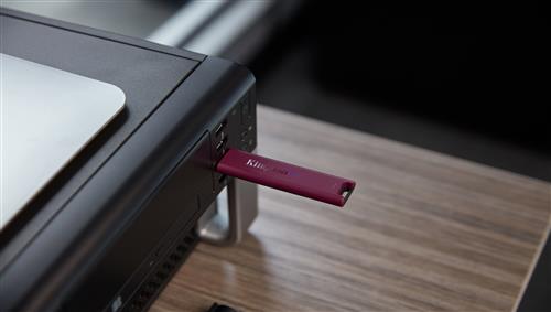 Kingston Technology DataTraveler Max unità flash USB USB tipo A 3.2 Gen 2 (3.1 Gen 2) Rosso