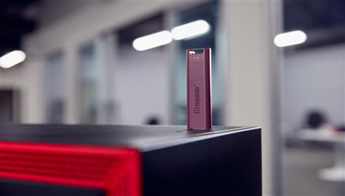 Kingston Technology DataTraveler Max unità flash USB USB tipo A 3.2 Gen 2 (3.1 Gen 2) Rosso