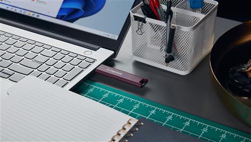 Kingston Technology DataTraveler Max unità flash USB USB tipo A 3.2 Gen 2 (3.1 Gen 2) Rosso