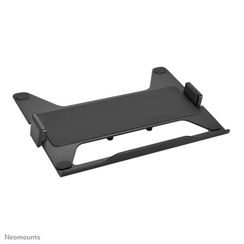 Neomounts ADS20-425BL1 supporto per laptop Mensola a braccio per notebook Nero 43,9 cm (17.3)