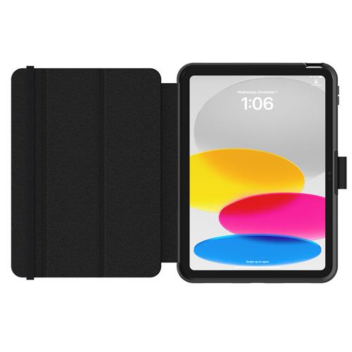 SYMMETRY FOLIO IPAD 10TH GEN BLACK - PROPACK