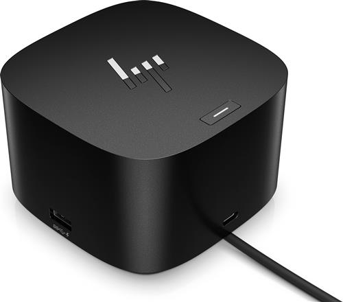 HP Thunderbolt Dock 120W G4 Cablato Thunderbolt 4 Nero