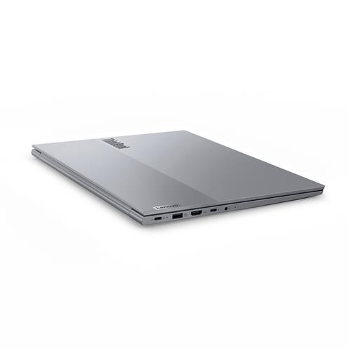 Lenovo ThinkBook 16 G6 IRL Intel Core i7 i7-13700H Computer portatile 40,6 cm (16) WUXGA 16 GB DDR5-SDRAM 512 GB SSD Wi-Fi 6 (802.11ax) Windows 11 Pro Grigio