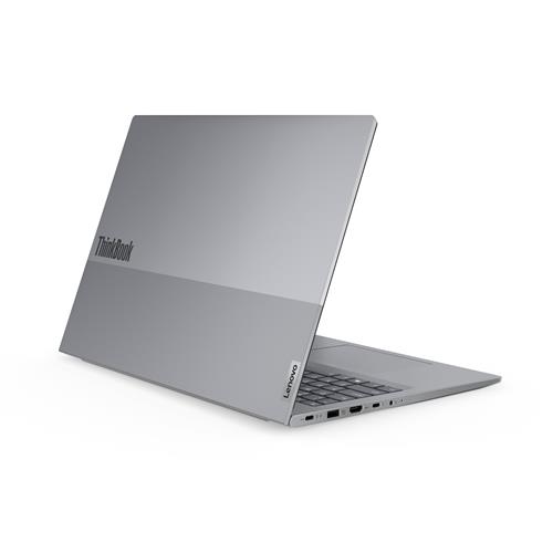 Lenovo ThinkBook 16 G6 IRL Intel Core i7 i7-13700H Computer portatile 40,6 cm (16) WUXGA 16 GB DDR5-SDRAM 512 GB SSD Wi-Fi 6 (802.11ax) Windows 11 Pro Grigio