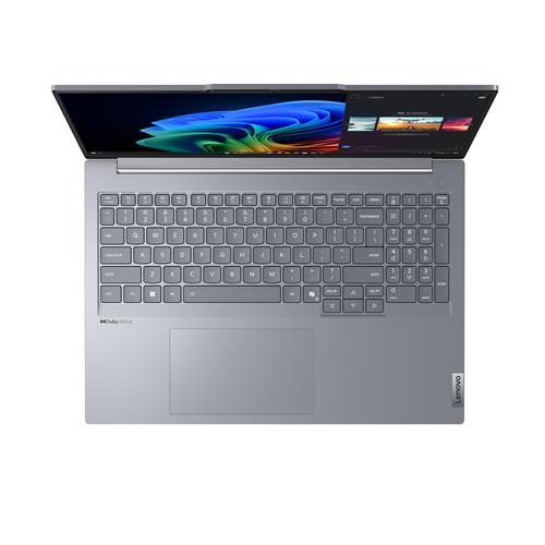 Lenovo ThinkBook 16 G7 QOY Copilot+ PC Qualcomm Snapdragon X1P-42-100 Computer portatile 40,6 cm (16