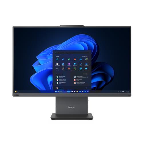 Lenovo ThinkCentre neo 50a Intel Core i7 i7-13620H 68,6 cm (27) 1920 x 1080 Pixel PC All-in-one 16 GB DDR5-SDRAM 512 GB SSD Windows 11 Pro Wi-Fi 6 (802.11ax) Grigio