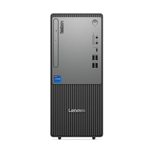 Lenovo ThinkCentre neo 50t Gen 5 Intel Core i5 i5-13400 8 GB DDR5-SDRAM 512 GB SSD Windows 11 Pro Tower PC Nero