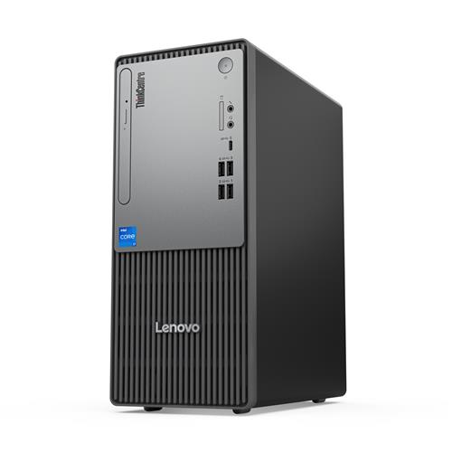Lenovo ThinkCentre neo 50t Gen 5 Intel Core i5 i5-13400 8 GB DDR5-SDRAM 512 GB SSD Windows 11 Pro Tower PC Nero