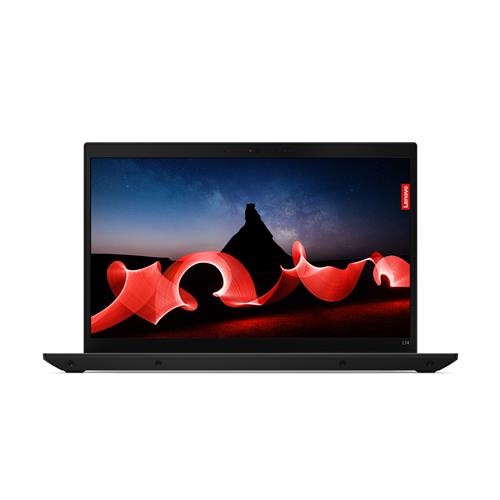 Lenovo ThinkPad L14 Gen 4 (Intel) Intel Core i5 i5-1335U Computer portatile 35,6 cm (14) Full HD 16 GB DDR4-SDRAM 512 GB SSD Wi-Fi 6 (802.11ax) Windows 11 Pro Nero