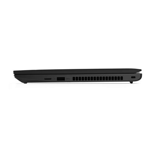 Lenovo ThinkPad L14 Gen 4 (Intel) Intel Core i7 i7-1355U Computer portatile 35,6 cm (14) Full HD 16 GB DDR4-SDRAM 512 GB SSD Wi-Fi 6 (802.11ax) Windows 11 Pro Nero