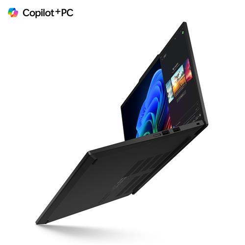 Lenovo ThinkPad T14s Gen 6 (Snapdragon) Copilot+ PC Qualcomm Snapdragon X1E-78-100 Computer portatile 35,6 cm (14
