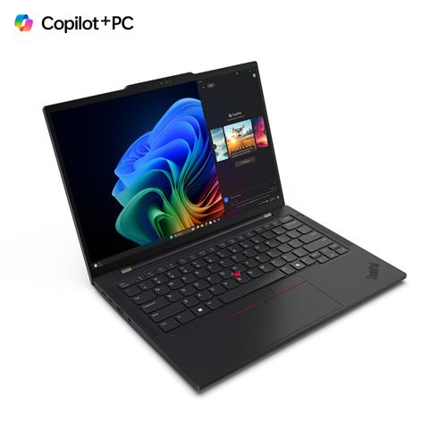 Lenovo ThinkPad T14s Gen 6 (Snapdragon) Copilot+ PC Qualcomm Snapdragon X1E-78-100 Computer portatile 35,6 cm (14