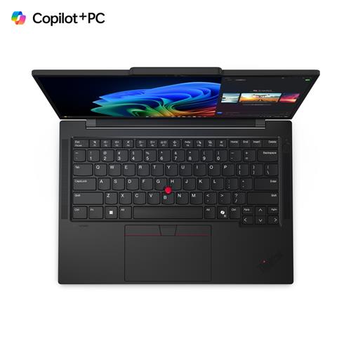 Lenovo ThinkPad T14s Gen 6 (Snapdragon) Copilot+ PC Qualcomm Snapdragon X1E-78-100 Computer portatile 35,6 cm (14