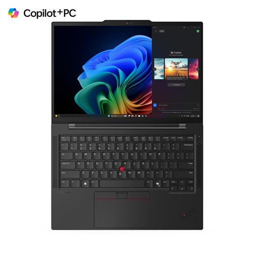 Lenovo ThinkPad T14s Gen 6 (Snapdragon) Copilot+ PC Qualcomm Snapdragon X1E-78-100 Computer portatile 35,6 cm (14