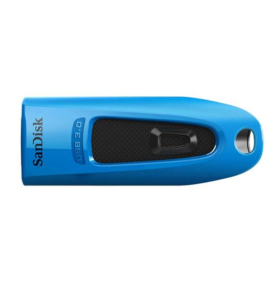 SanDisk Ultra 32GB USB 3.0 unità flash USB USB tipo A 3.2 Gen 1 (3.1 Gen 1) Blu