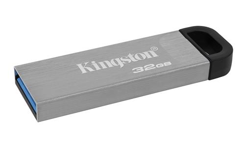Kingston Technology DataTraveler Kyson unità flash USB USB tipo A 3.2 Gen 1 (3.1 Gen 1) Argento