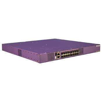 Extreme networks X620-16x-Base Gestito L2/L3 1U Viola