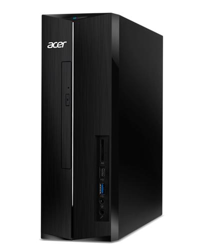 Acer Aspire XC-1780 Intel Core i5 i5-13400 16 GB DDR4-SDRAM 512 GB SSD Windows 11 Home Desktop PC Nero