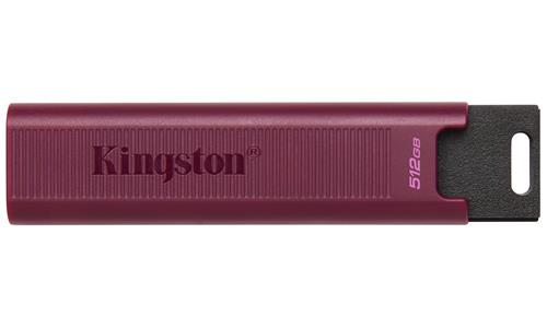 Kingston Technology DataTraveler Max unità flash USB USB tipo A 3.2 Gen 2 (3.1 Gen 2) Rosso