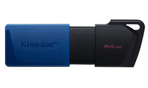 Kingston Technology DataTraveler Exodia M unità flash USB USB tipo A 3.2 Gen 1 (3.1 Gen 1) Nero, Blu