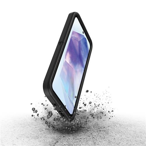 OB DEFENDER GALAXY A55 5G SAMSUNG BLACK