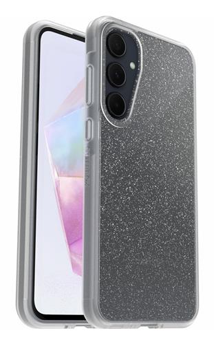 OB REACT GALAXY A35 5G SAMSUNG STARDUST CLEAR