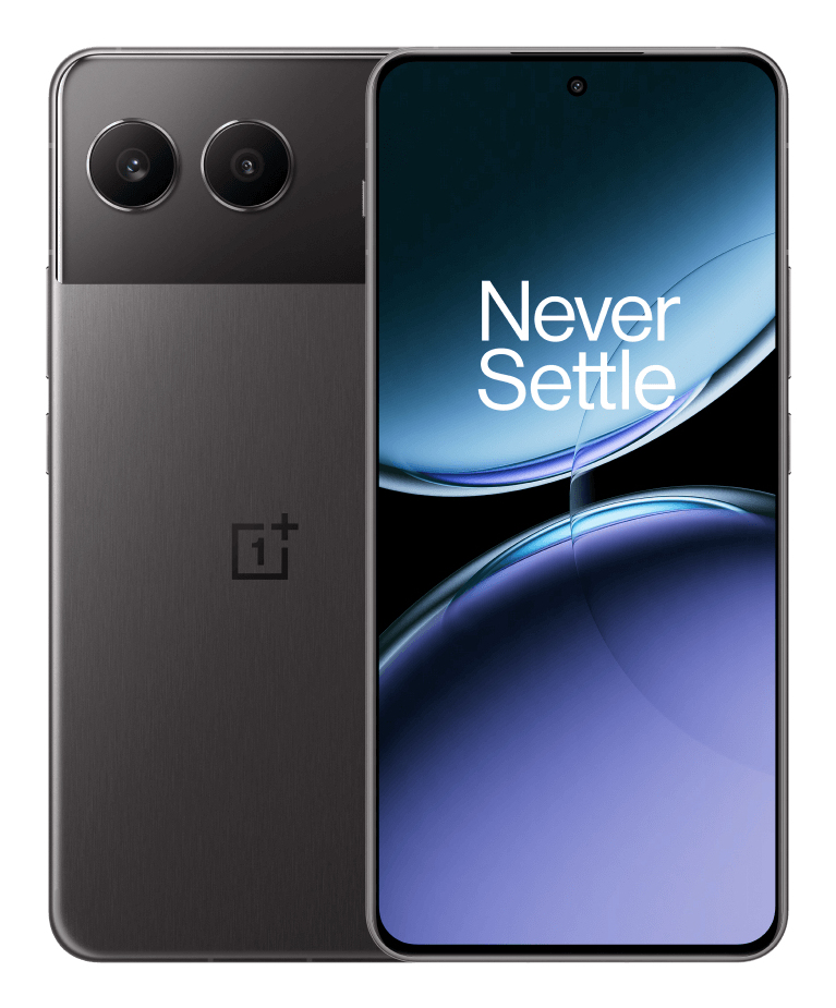 OnePlus Nord Nord4 Smartphone, Doppia fotocamera 50+8MP, Selfie 16MP, Display 6.74” 120HZ AMOLED FHD+, 5500mAh, RAM 16GB(Esp4GB/8GB/12GB)+ROM 512GB, [Versione Italia], Obsidian Midnight