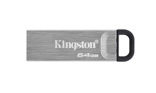 Kingston Technology DataTraveler Kyson unità flash USB USB tipo A 3.2 Gen 1 (3.1 Gen 1) Argento