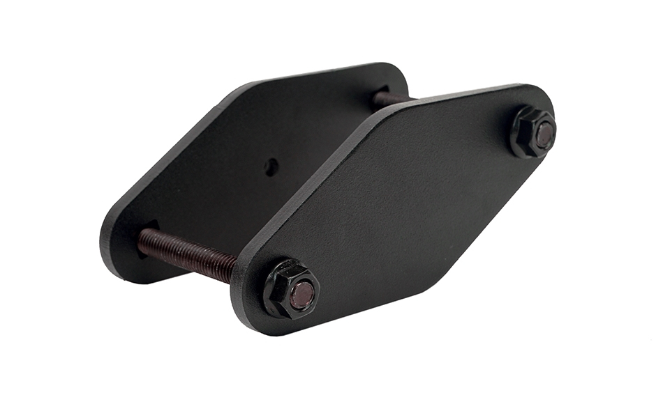 Gamber-Johnson 7160-1235 kit di fissaggio Nero