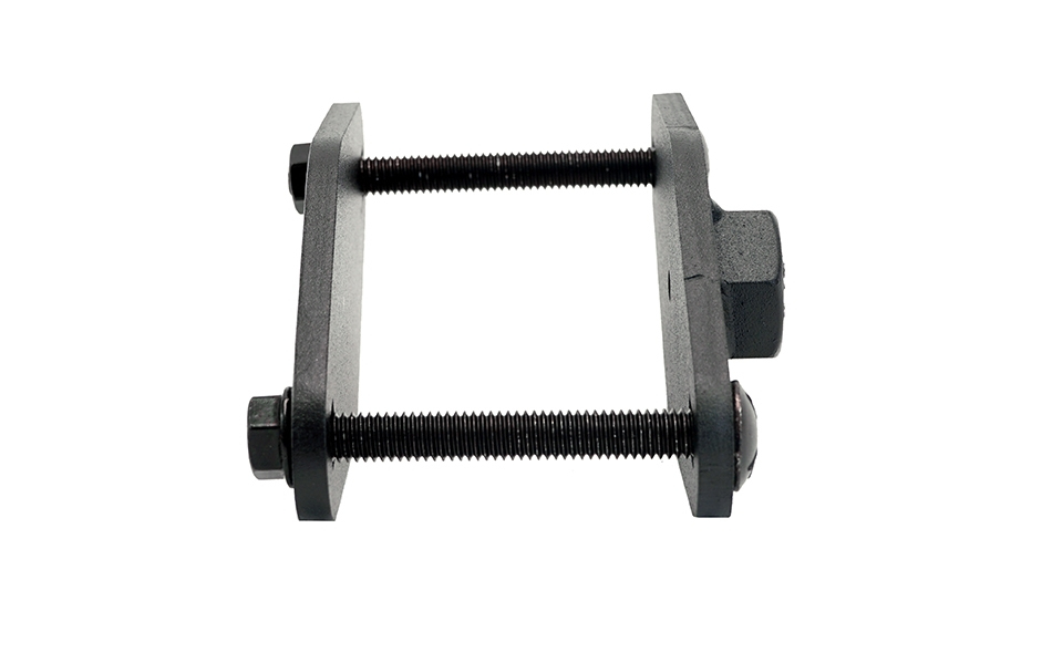 Gamber-Johnson 7160-1235 kit di fissaggio Nero