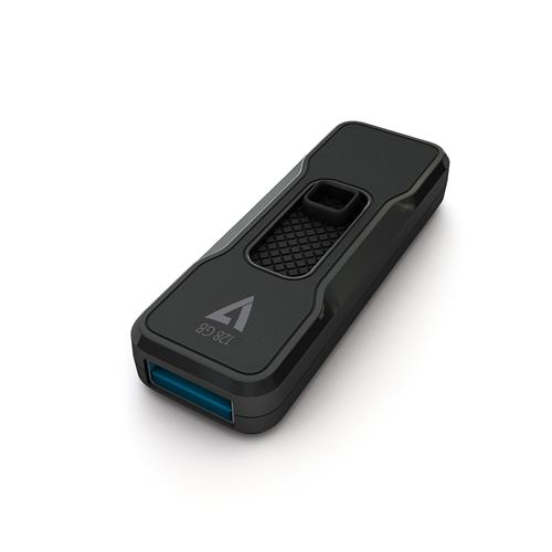 V7 VP3128G unità flash USB USB tipo A 3.2 Gen 1 (3.1 Gen 1) Nero