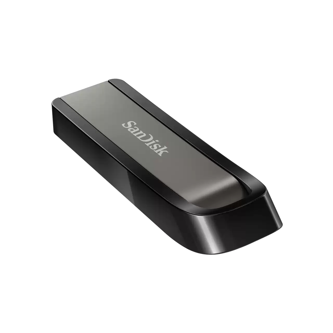 SanDisk Extreme Go unità flash USB 64 GB USB tipo A 3.2 Gen 1 (3.1 Gen 1) Acciaio inox