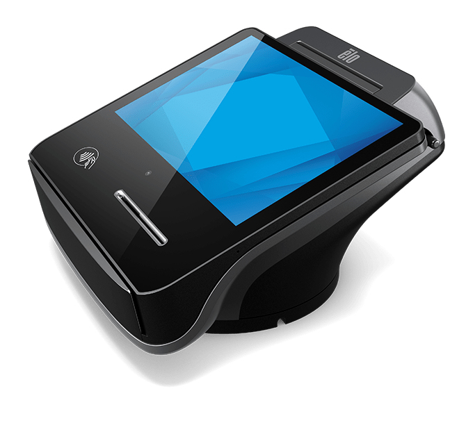 Elo Touch Solutions E814661 sistema POS SDA660 2,2 GHz 17,8 cm (7