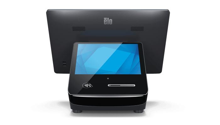 Elo Touch Solutions E814473 sistema POS SDA660 2,2 GHz 17,8 cm (7