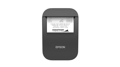 Epson TM-P80II AC (131) 203 x 203 DPI Con cavo e senza cavo Termico Stampante portatile
