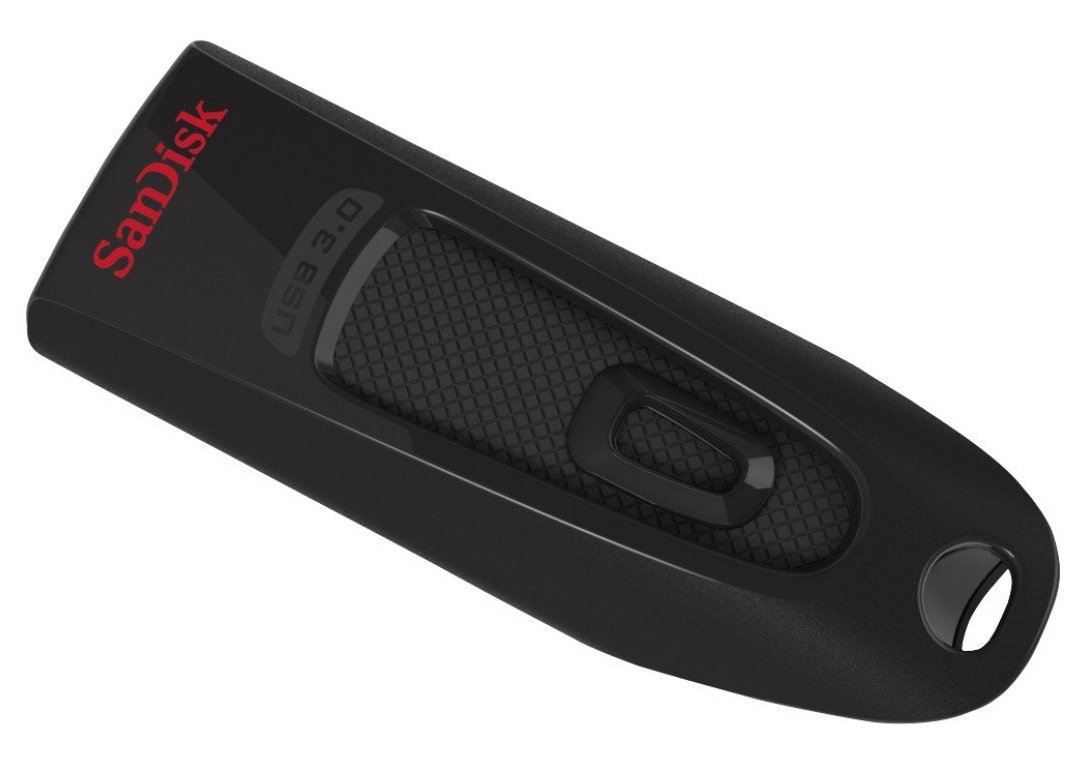 SanDisk Ultra unità flash USB 32 GB USB tipo A 3.2 Gen 1 (3.1 Gen 1) Nero