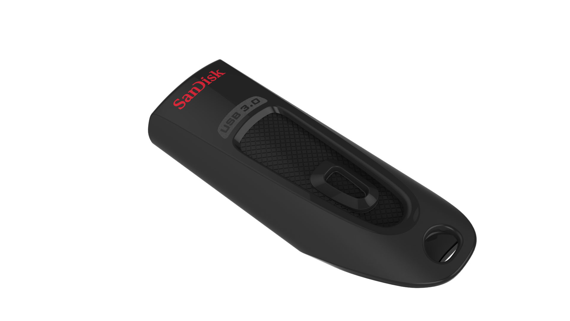SanDisk Ultra unità flash USB 32 GB USB tipo A 3.2 Gen 1 (3.1 Gen 1) Nero