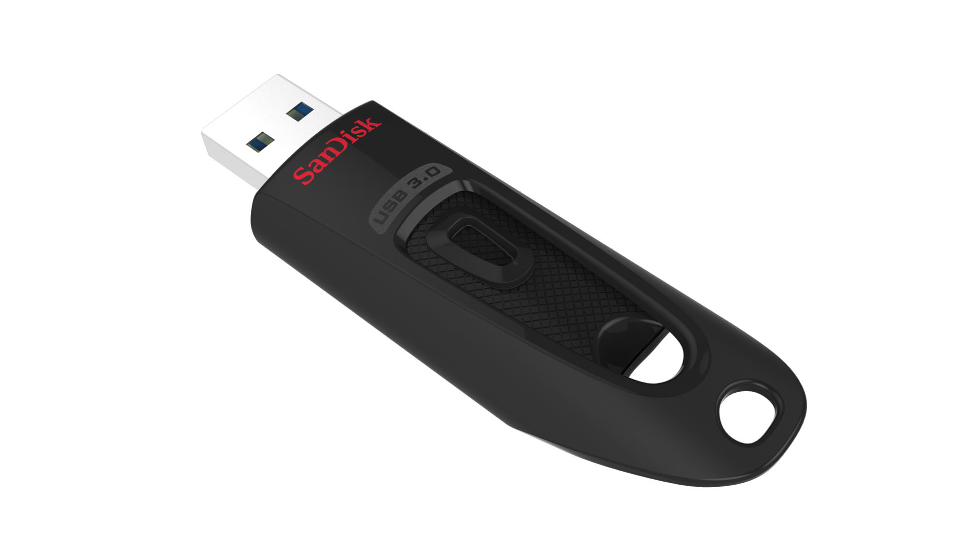 SanDisk Ultra unità flash USB 32 GB USB tipo A 3.2 Gen 1 (3.1 Gen 1) Nero