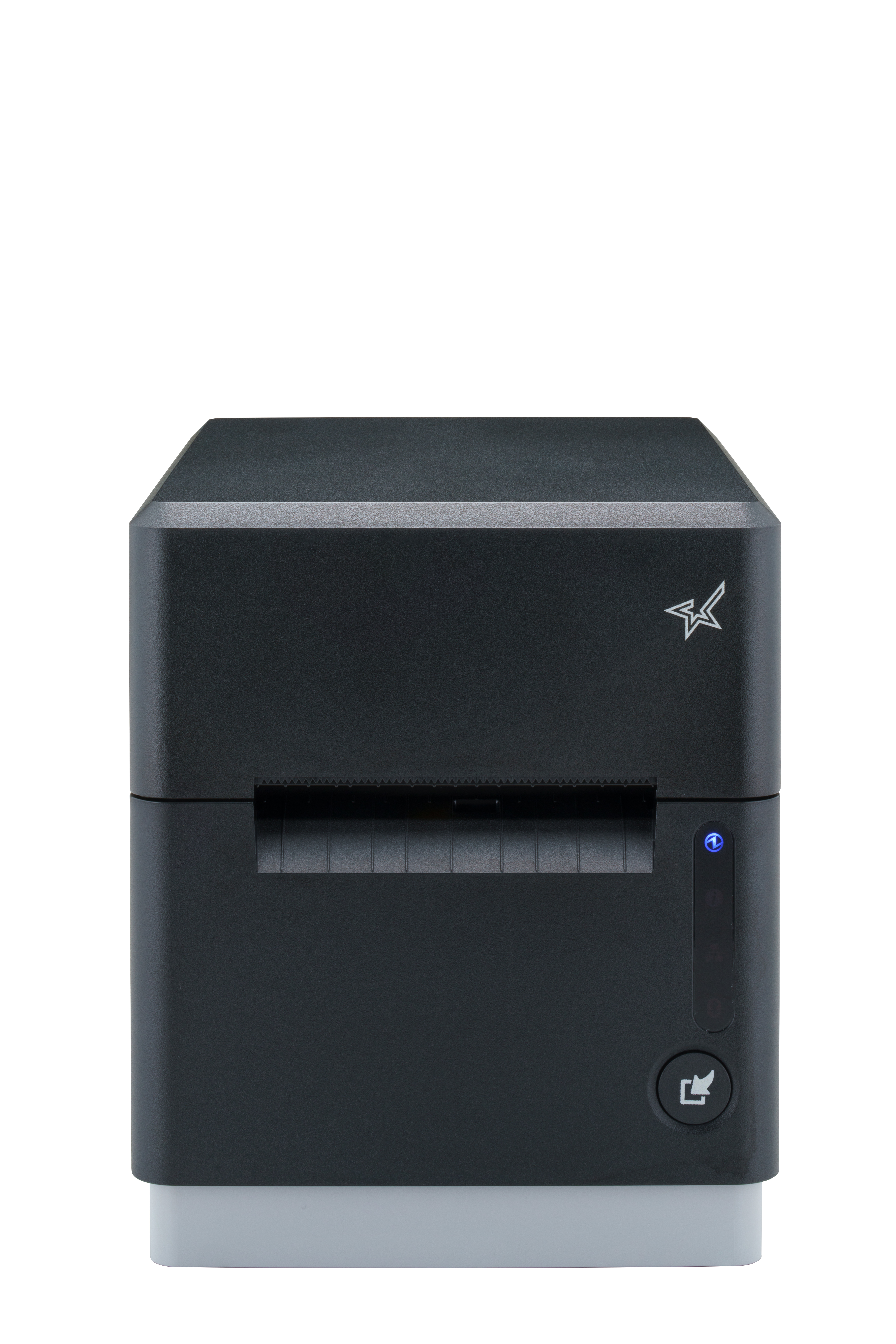 Star Micronics MCL32CBI BK E+U PRINTER stampante per etichette (CD) Termica diretta 180 mm/s Con cavo e senza cavo Collegamento ethernet LAN Bluetooth
