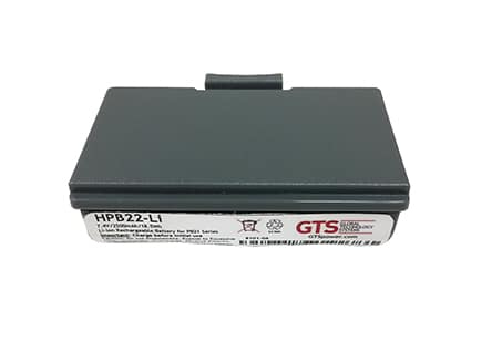 GTS HPB22-LI parte di ricambio per la stampa Batteria 1 pz