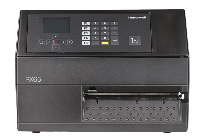 Honeywell PX65A stampante per etichette (CD) Trasferimento termico 203 x 203 DPI 225 mm/s Cablato Collegamento ethernet LAN