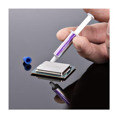 StarTech.com SILV5-THERMAL-PASTE compontente del dissipatore di calore 3,07 W/m·K 4 g