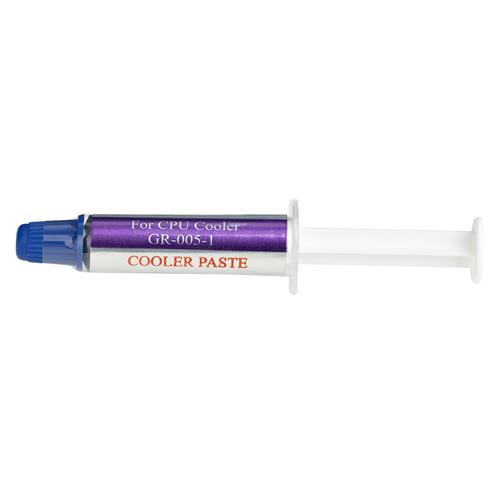 StarTech.com SILV5-THERMAL-PASTE compontente del dissipatore di calore 3,07 W/m·K 4 g
