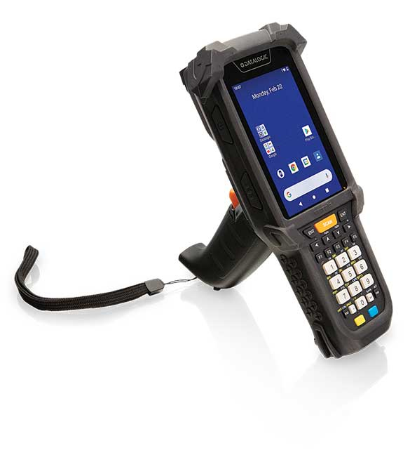 Datalogic Skorpio X5 computer palmare 10,9 cm (4.3