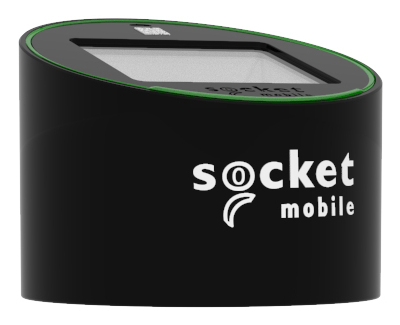 Socket Mobile S320 Lettore di codici a barre fisso 1D/2D Nero