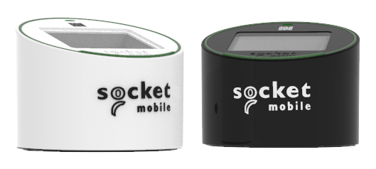 Socket Mobile S320 Lettore di codici a barre fisso 1D/2D Bianco