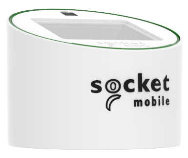 Socket Mobile S320 Lettore di codici a barre fisso 1D/2D Bianco