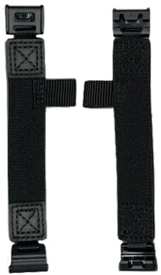 Zebra SG-NGTC5TC7-HDSTP-01 tracolla Tablet Nero