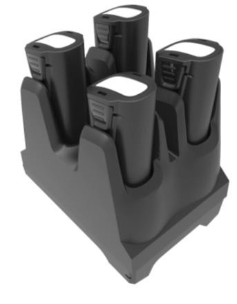 Zebra SAC-TC8X-4SCHG-01 carica batterie