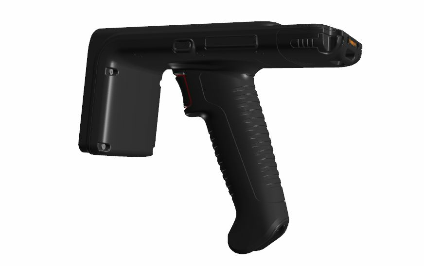 Honeywell IH40 lettore RFID Bluetooth Nero